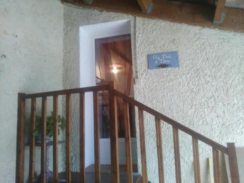 Gîte Chez Dado&Denis Saint Martin d'Ardèche Esterno foto