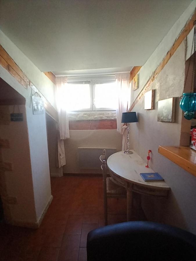 Gîte Chez Dado&Denis Saint Martin d'Ardèche Esterno foto