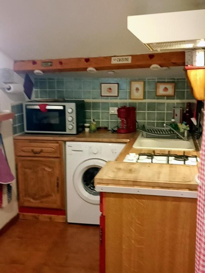 Gîte Chez Dado&Denis Saint Martin d'Ardèche Esterno foto