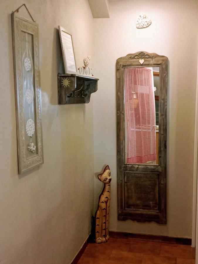 Gîte Chez Dado&Denis Saint Martin d'Ardèche Esterno foto