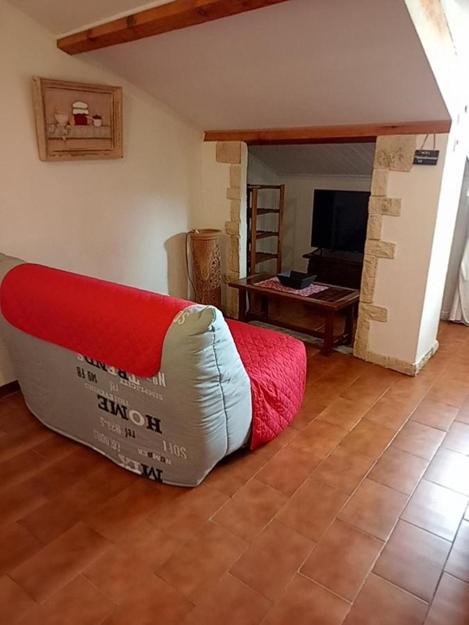 Gîte Chez Dado&Denis Saint Martin d'Ardèche Esterno foto