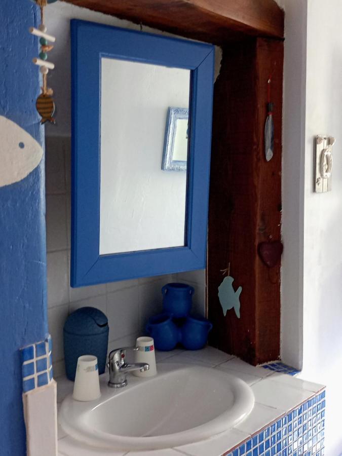 Gîte Chez Dado&Denis Saint Martin d'Ardèche Esterno foto
