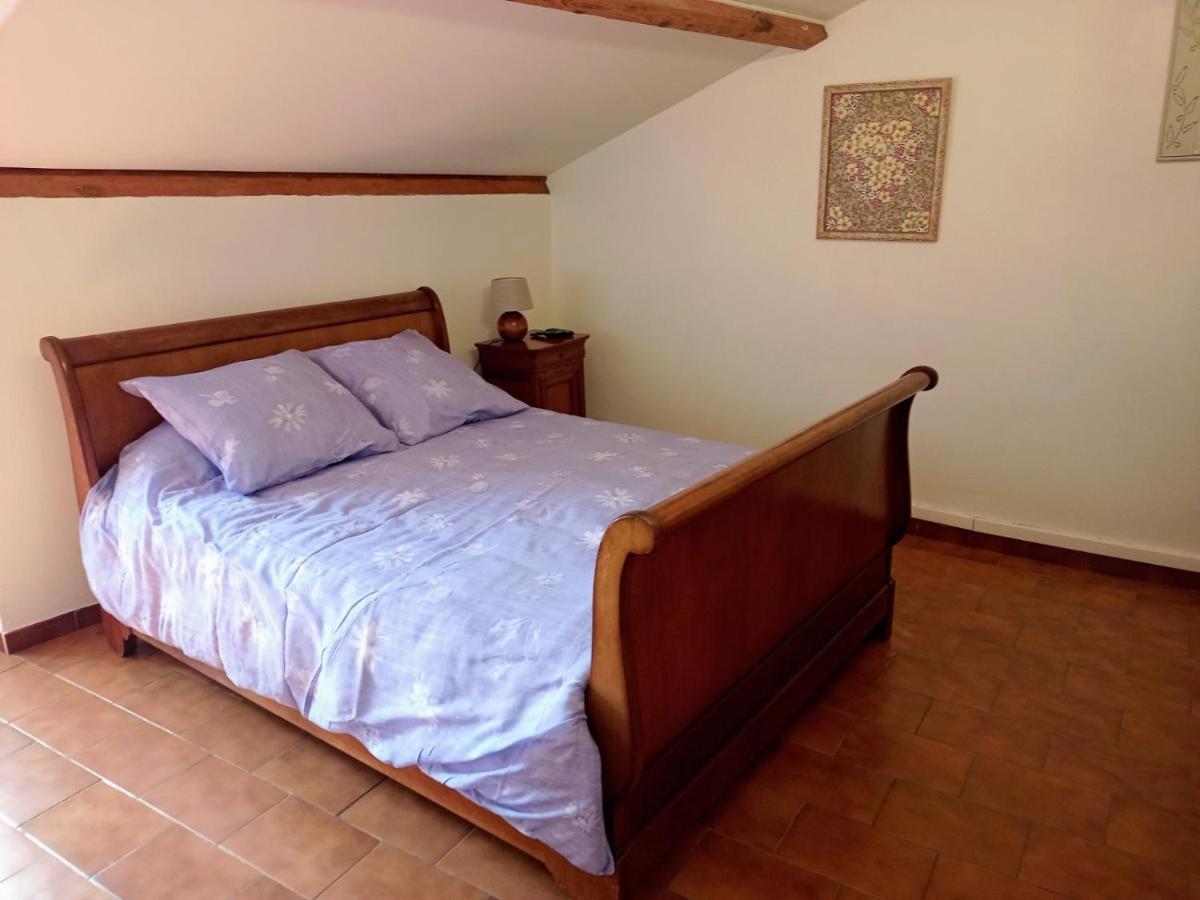 Gîte Chez Dado&Denis Saint Martin d'Ardèche Esterno foto