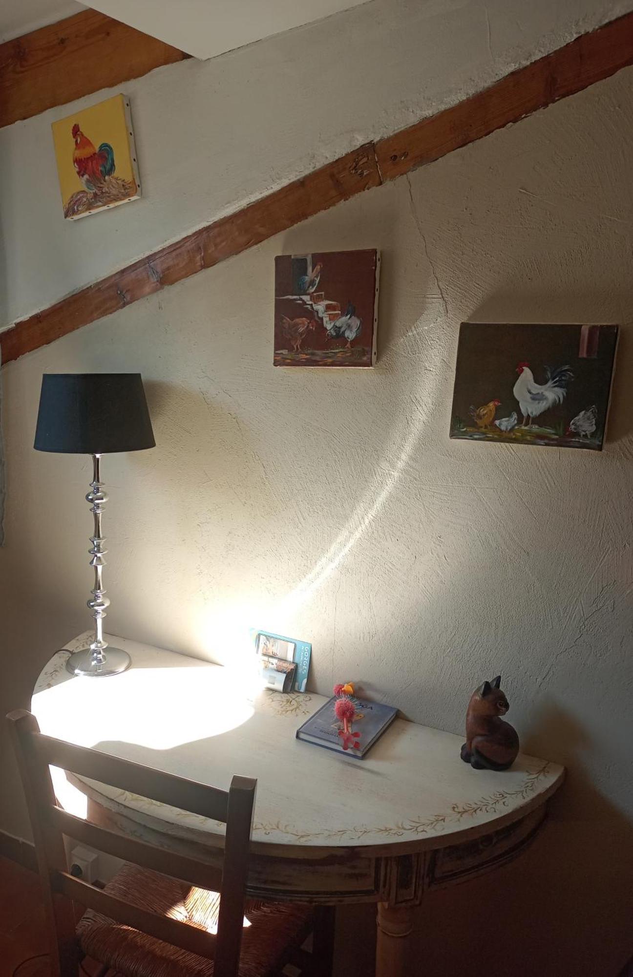 Gîte Chez Dado&Denis Saint Martin d'Ardèche Esterno foto