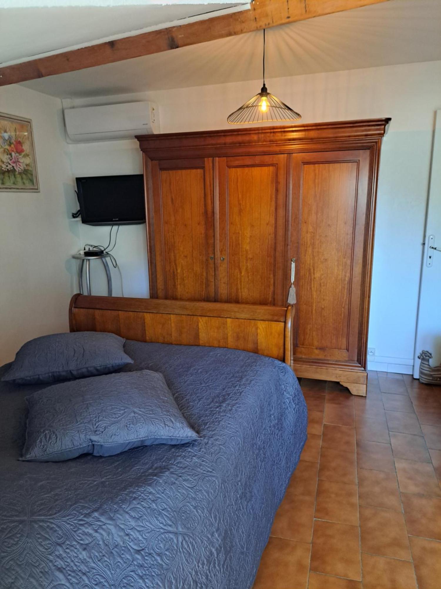 Gîte Chez Dado&Denis Saint Martin d'Ardèche Esterno foto